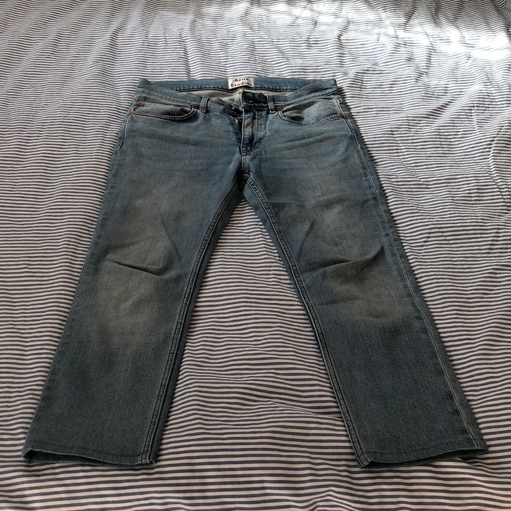 Acne Jeans
